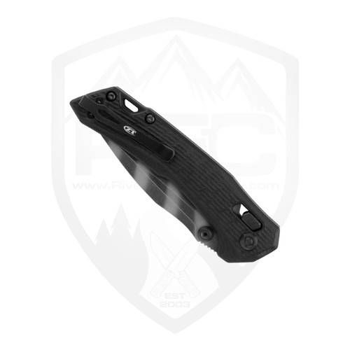 Zero Tolerance 0203 Factory Special Series Duralock Carbon Fiber