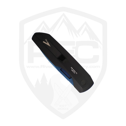 ProTech Vero Synapse 2 Blade Show 2026, Black Aluminum, Blasted
