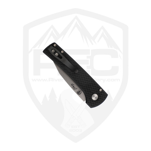 ★限定 POPMAX①CUBA LIBRE②BLACK VIPER 2個セット ProTech Vero Synapse 2 Blade Show 2026, Black Aluminum, Blasted