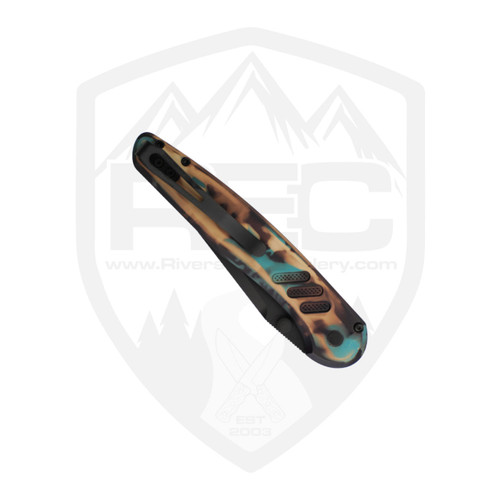 ProTech TR-3 Integrity, Relic Textured Shipwreck Anodized, DLC