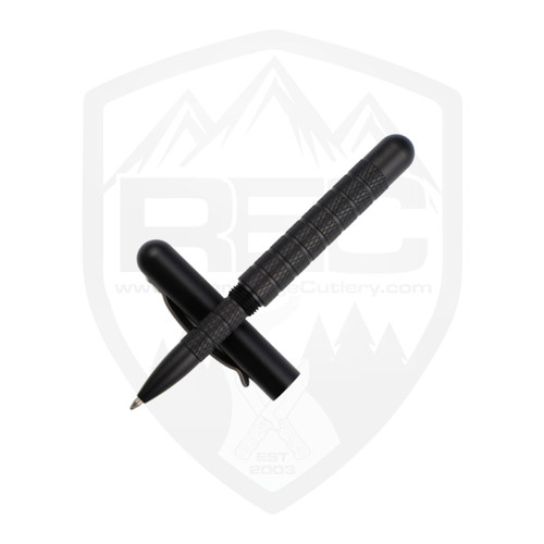 Maratac Aluminum Origin Embassy Pen - Lights Out Black