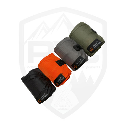 Maratac Field Deployment Sac FDS-1 Bright Orange