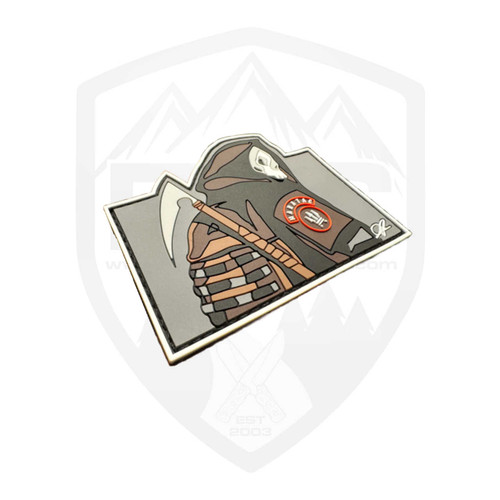 Maratac Tactical Reaper Patch - Limited Edition