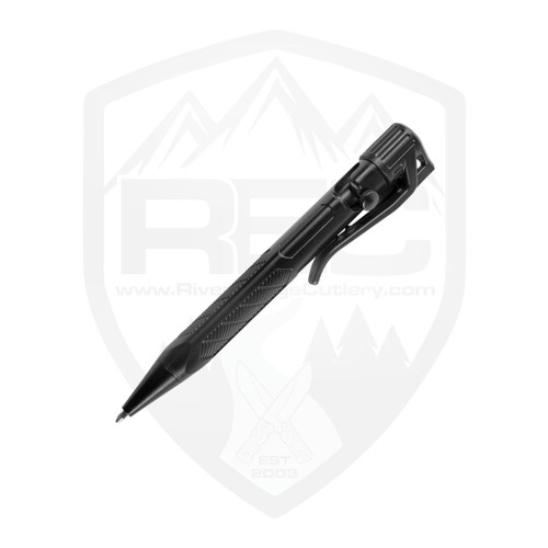 Rite In The Rain Mini Bolt Action Pen - Black - BK20