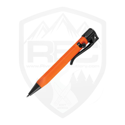 Rite In The Rain Mini Bolt Action Pen - Orange - OR20