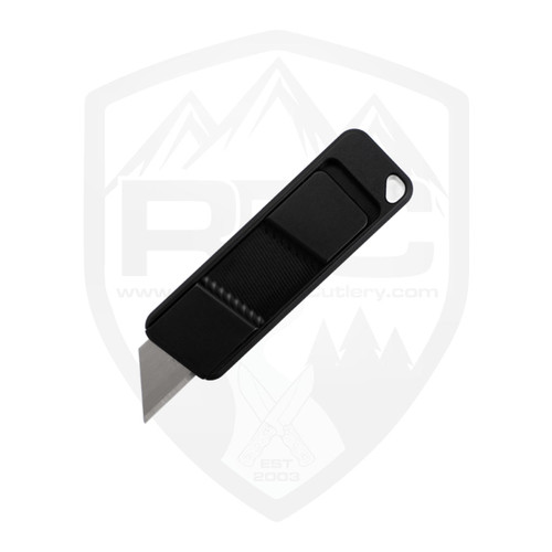 Rivery Zero-G Smooth Operator, Black Aluminum