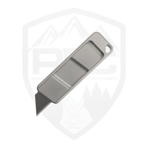 Rivery Zero-G Smooth Operator, Gray Aluminum