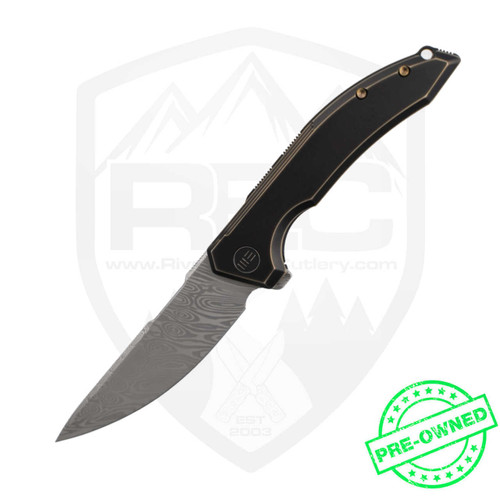 WEKNIFE Quixotic, w/ box, Pre-Owned
