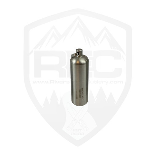 Maratac Stainless Peanut Lighter