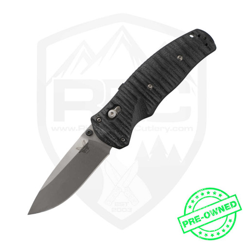 Benchmade Volli, w/ box, Pre-Owned
