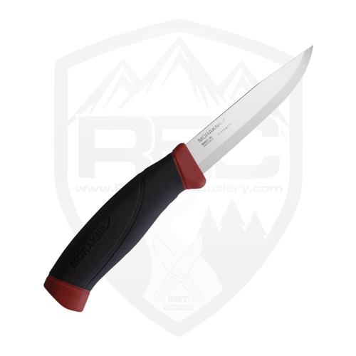 Mora Companion Dala Red - Stainless