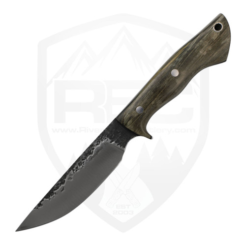 Lon Humphrey Custom Iron Reaper, Storm Maple, 52100 - #33