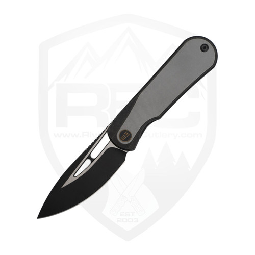 WE Knife Baloo, Black Titanium, Black Stonewash 20CV - WE21033-1