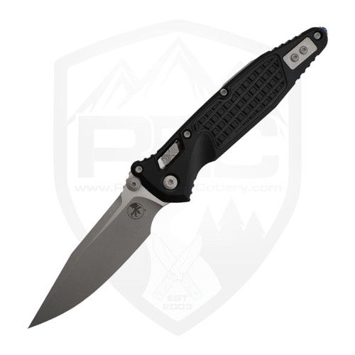 Microtech Socom Ram-Lok Black Frag Aluminum, Apocalyptic M390MK - 160RL-10APFR