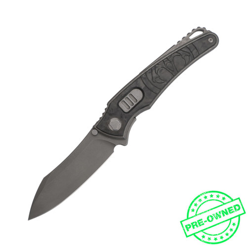 Hawk Knife Designs Talon Auto, w/ box, Pre-Owned