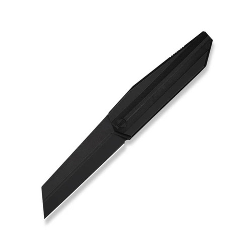 WE Knife Collinear, Black Titanium, Black M390 - 22034D-1