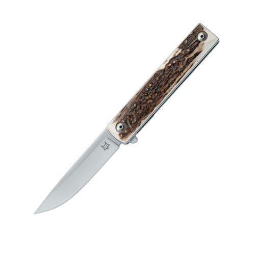 Fox Knives Chnops Aluminum Handle 