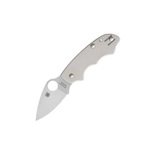 Spyderco Navigator 3, Tan G10, Satin BM390MC - C285GPGY