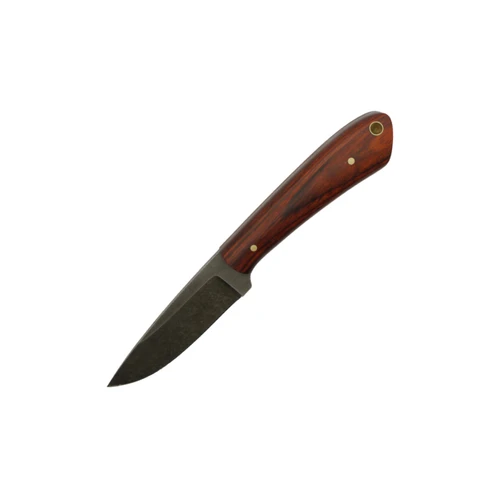 Fairfield Knife Works Rockmill Rosewood Dymalux, Nitro-V