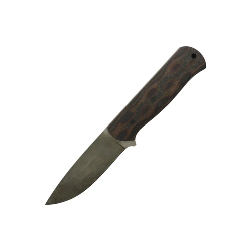 Fairfield Knife Works Bucklore Python Micarta, 80CRV2