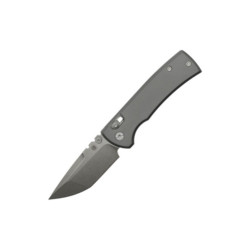 Chaves Redencion X-Lock Tanto, Grey Aluminum, Stonewash D2