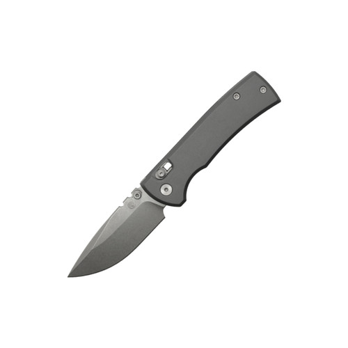 Chaves Redencion X-Lock, Grey Aluminum, Stonewash D2