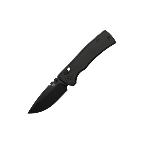Chaves Redencion X-Lock, Black Aluminum, PVD D2