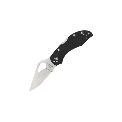 Byrd Robin 2, Black G10, Satin 8Cr13MoV - BY10GP2