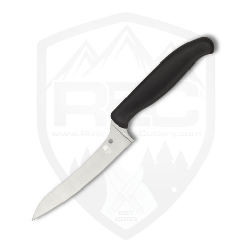 Spyderco Z-Cut Black Plain
