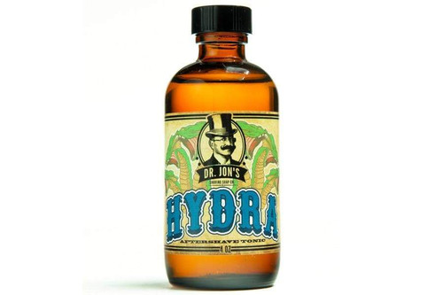 Dr. Jon's Hydra Aftershave 4oz