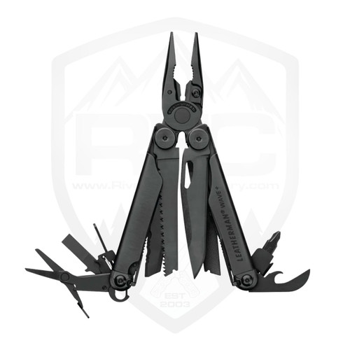 Leatherman Wave+, Black - 832533