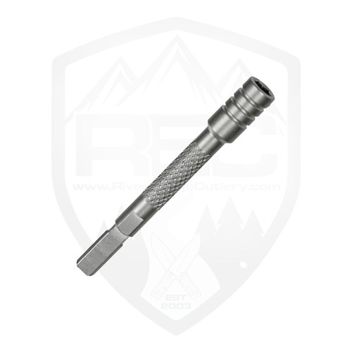 Leatherman Bit Driver Extender, Silver - 931009