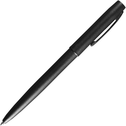 Rite in the Rain All-Weather Metal Clicker Pen, Black - 97B