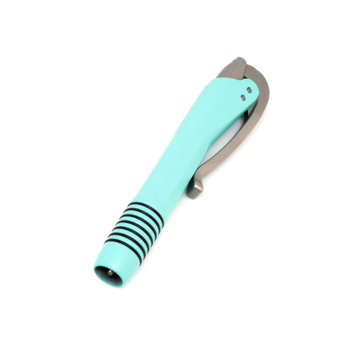 Microtech 401-SS-RE Siphon II Robin's Egg Blue SS