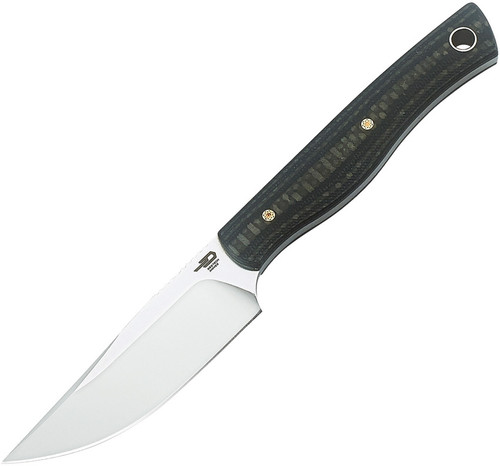 Bestech Heidi Fixed Blade Carbon Fiber