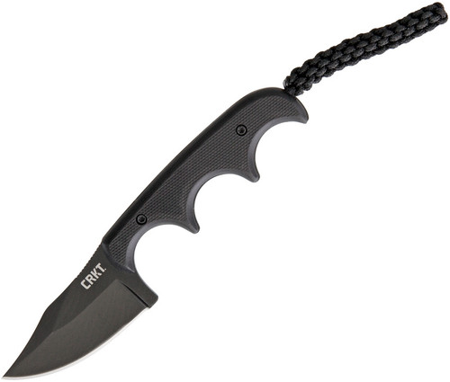 CRKT 2387K Minimalist Bowie G10 Black