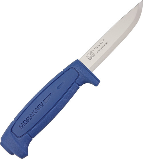 Mora Basic 546 Blue Stainless