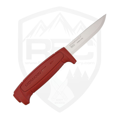 Mora Basic 511 Red - Carbon Steel