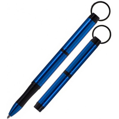 Fisher Backpacker Space Pen, Blue - BP/BL