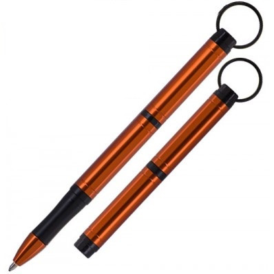 Fisher Backpacker Space Pen, Orange - BP/O