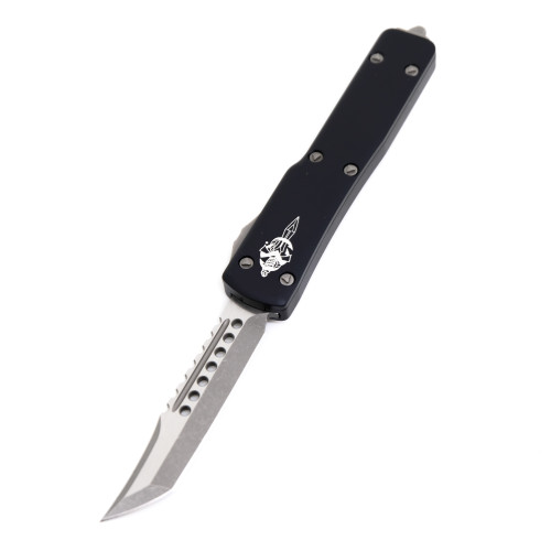 Microtech 419-10AP UTX-70 Hellhound Signature Series Apocalyptic Standard