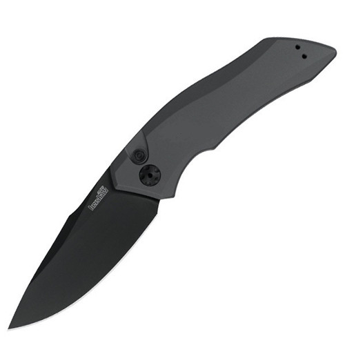 Kershaw Launch 1 Grey BW