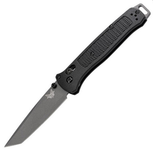 Benchmade Bailout Black Grivory, Gray 3V - 537GY