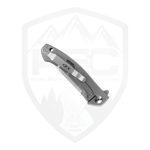Zero Tolerance 0452CF Sinkevich - Carbon Fiber, Titanium / Satin