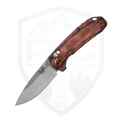 Benchmade Grizzly Creek 15060-2 | Hunting Folder Knife