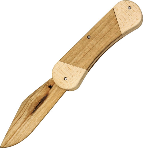 JJ's Canoe Wood Knife Kit