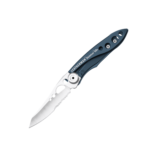 Leatherman Skeletool KBx Denim Blue 832383