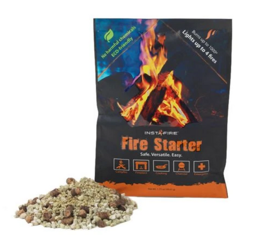 InstaFire Fire Starter Single Pouch