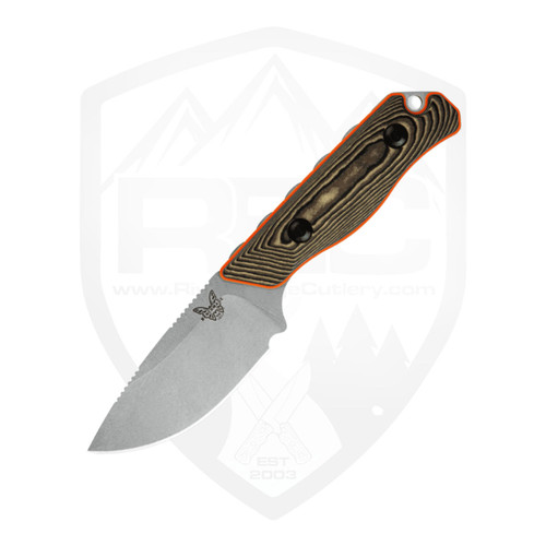 Benchmade Saddle Mountain Skinner | Hunting Knife | S90V