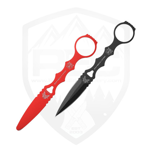 Benchmade SOCP Combo w/ Trainer - 176BK-COMBO